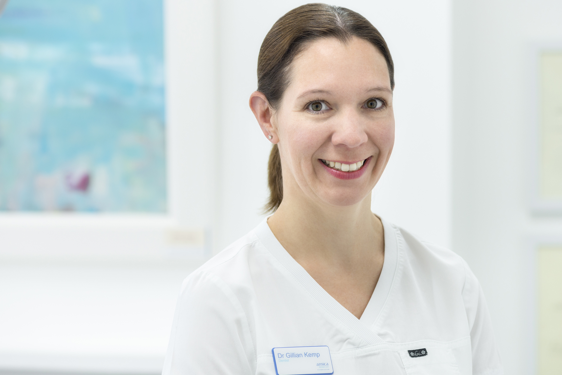 Dr Gill Kemp Completes PGC in Clinical Conscious Sedation